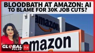 Mayhem at Amazon Amid 30,000 Job Cuts: AI