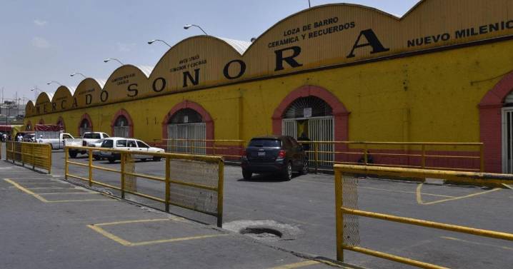 Los escalofriantes pasillos del Mercado Sonora, una historia inaudita