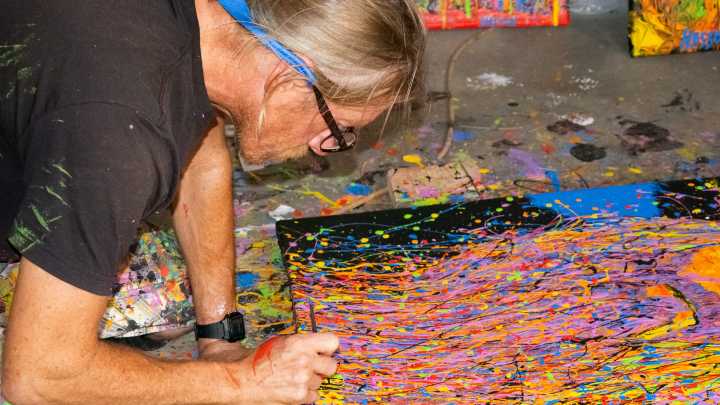 HWY 62 Open Studio Art Tours to spotlight 226 artists during October