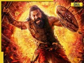 Kantara Chapter 1 Hindi box office: Rishab Shetty film crosses Rs 100 crore
