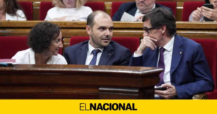 Bronca de Dalmau a Junts por la polémica con TV3: "Creo que sienten que han perdido el control"