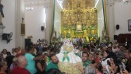 Estiman aumento de hasta 80% en asistencia a fiestas de Nuestra Señora del Rosario