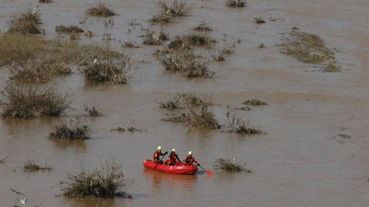 Hallan en Valencia un cadáver que podría ser de Javi, uno de los tres desaparecidos en la dana