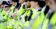 Four counter-protesters arrested during Ukip march in Central London