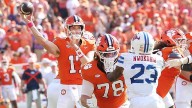 SMU defeats Clemson, 35
