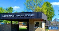 Suspenden clases en Liceo Industrial de Temuco por huelga de funcionarios: exigen reajuste salarial