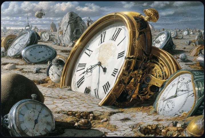 ¿Recuperaremos el tiempo perdido?