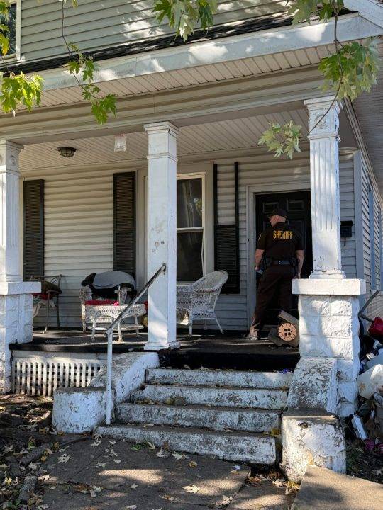 Vanderburgh Sheriff’s Office checks in on sex offenders ahead of Halloween