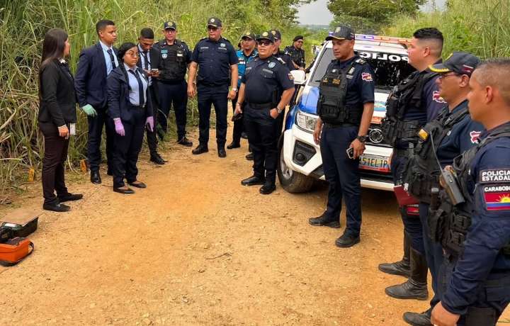 Policarabobo abatió a peligroso delincuente en El Rosario, Tocuyito