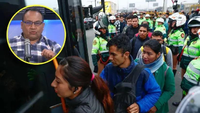 Transportistas anuncian paro para el próximo 14 de noviembre en protesta por crímenes de choferes