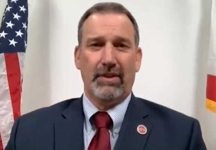 Oops! GOPer Calls Out 'Inflammatory' Rhetoric, But It's A Quote From Trump