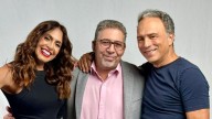 María Antonieta Duque y Rafael Moreno regresan como pareja en "Impulsos"