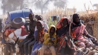 Sudan's civil war has faded from headlines, but monitors say it's the largest humanitarian crisis in the world