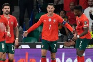 Portugal superstar Cristiano Ronaldo sets goalscoring record in World Cup qualifiers