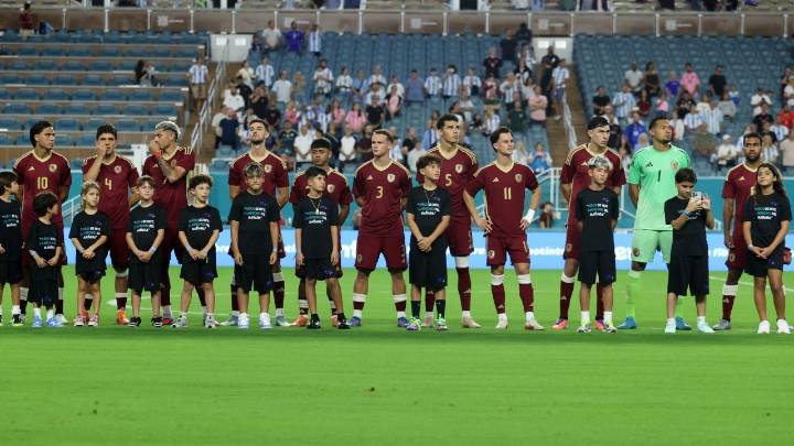 "Todo lo hacen mal": críticas a La Vinotinto tras revelar la razón por la que se canceló su segundo partido amistoso en medio de redadas migratorias en EE. UU.