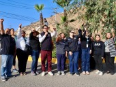 Mejora Gobierno Municipal entornos urbanos con el programa ‘Tijuana: Ciudad Limpia’