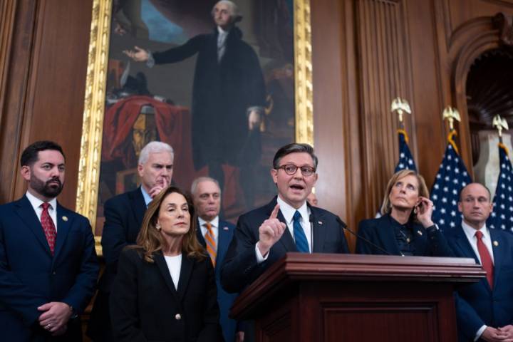 What are 'rifle shot' shutdown bills, and why are GOP leaders opposed?