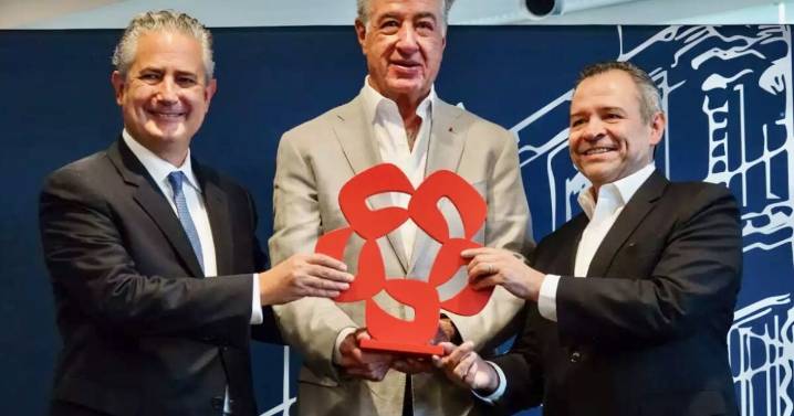Chico Pardo quiere "abrir más" el acervo cultural de Banamex, anuncia Sheinbaum