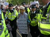 UK police urge cancellation of Palestine protest after Manchester attack