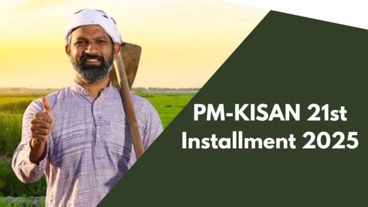 Big update on PM Kisan 21st instalment — Check payment date and who won’t get next tranche