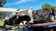 Body discovered inside burning vehicle in St. Cloud, police say