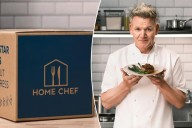 Gordon Ramsay partners with Home Chef on exclusive recipes