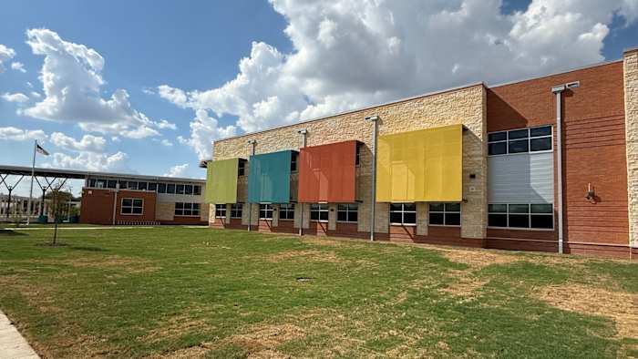Uvalde CISD, foundation to unveil Legacy Elementary School with ribbon