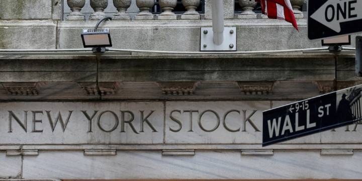 Wall Street sube con fuerza impulsado por resultados de bancos y empresas tecnológicas