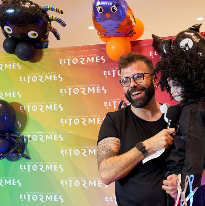 El Halloween más espeluznante y divertido, en El Tormes