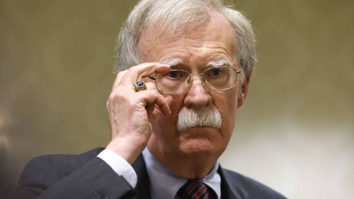 Exasesor de Seguridad Nacional, John Bolton se entrega tras ser acusado por manejo de información clasificada