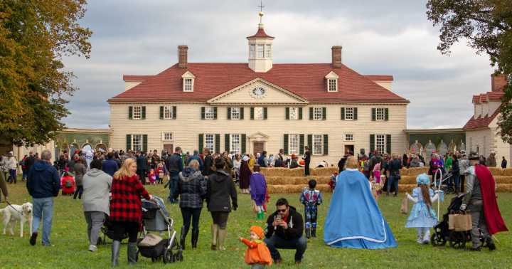 14 Halloween Activities for Kids to Do in the DC Area