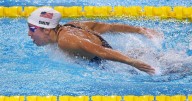 Regan Smith, Kate Douglass, Gretchen Walsh swim historic times at World Aquatics World Cup