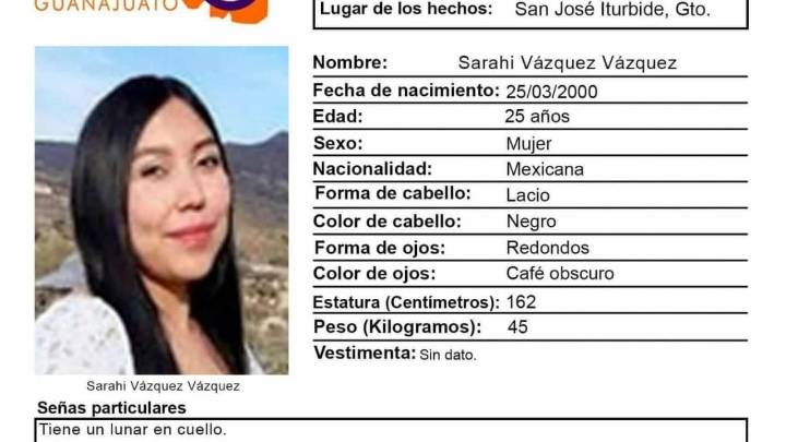 “Si la desviviste, dinos dónde la enterraste”: Clama madre de Sarahí, desaparecida hace tres meses