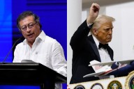 Trump redobla sus ataques contra el presidente Petro y lo llama “lunático” con problemas mentales