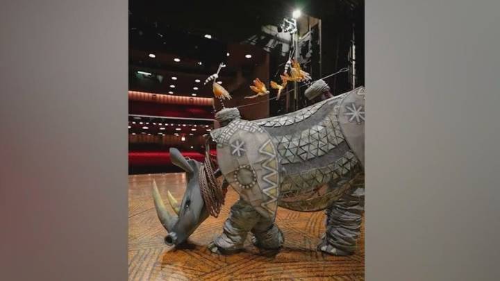 Disney’s The Lion King returns to Chicago’s Cadillac Palace Theatre
