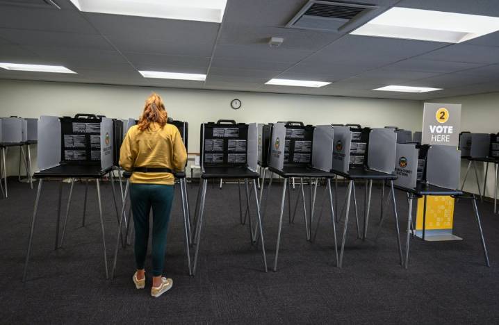 It’s Election Day in California. What’s at stake in Orange County as voters decide on Proposition 50