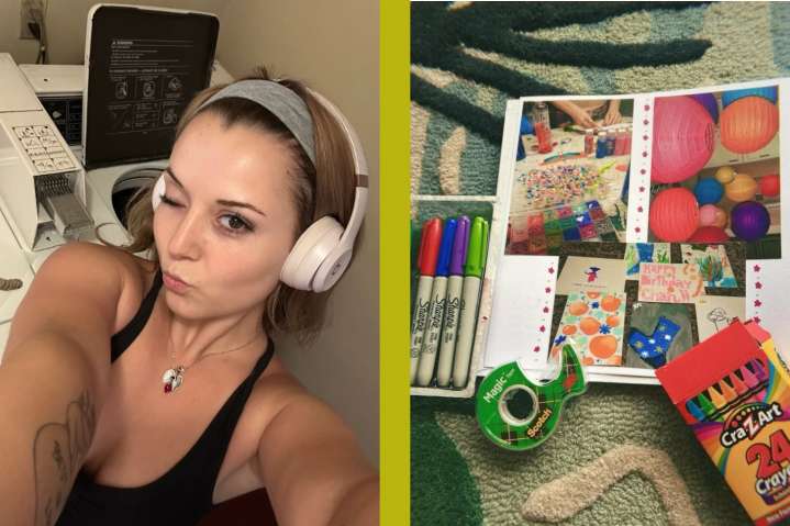 I Tried TikTok's 75 Grow Challenge