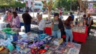 Feria Metropolitana del Libro de Zamora 2025 recibe a cientos de lectores