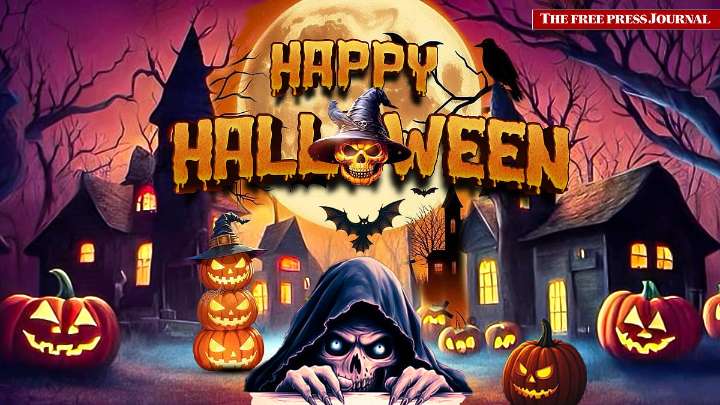 Happy Halloween 2025: 25+ Spooky Wishes, Messages, Quotes & Greetings To Share