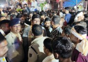 Top cop denies reports of clash during Kali Puja immersion in Cuttack