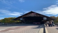 Frankenmuth horse dies pulling carriage across Holz Brucke bridge. What police are saying