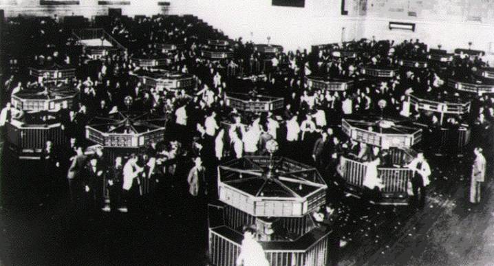 Efemérides del 29 de octubre: ¿Qué pasó en el mundo un día como hoy? | Crac del 29 | Gran Depresión | Nueva York