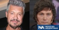Marcelo Tinelli aplaude la reforma laboral de Milei