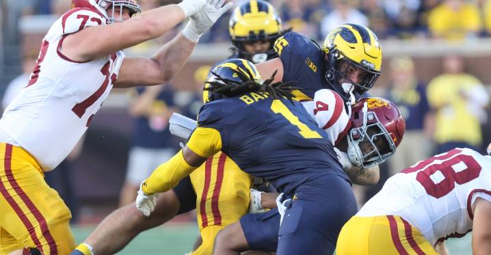 How to Watch: Michigan Football vs USC, other top games of Week 7