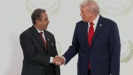 Meet Kirti Vardhan Singh, MoS External Affairs Ministry Who Met Donald Trump On Sidelines Of  El