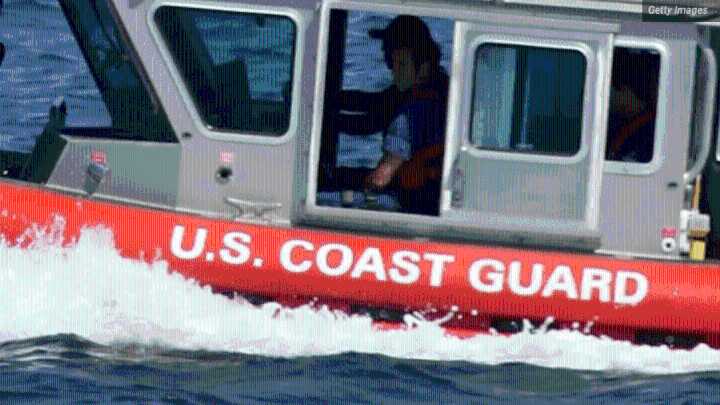 Coast Guard says 11 migrants caught on panga boat off San Diego coast