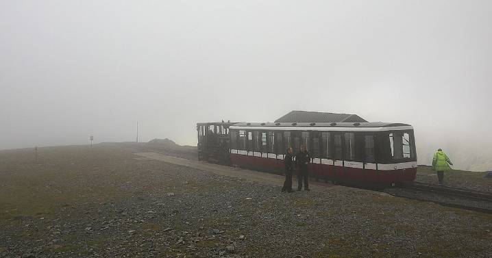 UK tourist hotspot's railway slammed as having 'nothing to see'