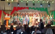 Sara Borda Green ganó el Sillón Bárdico, por mejor poema en galés