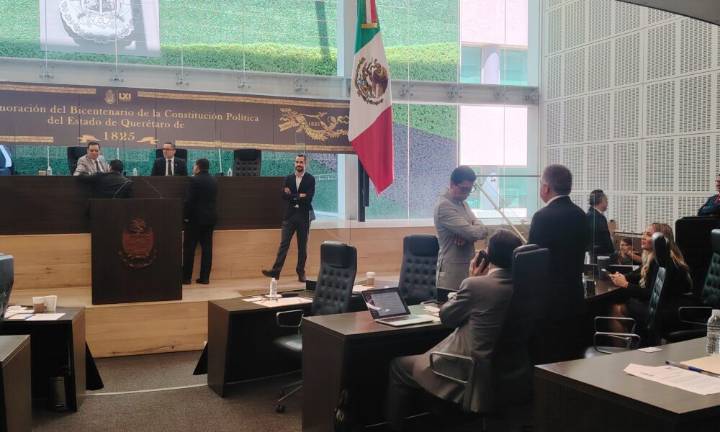 Congreso sin acuerdos