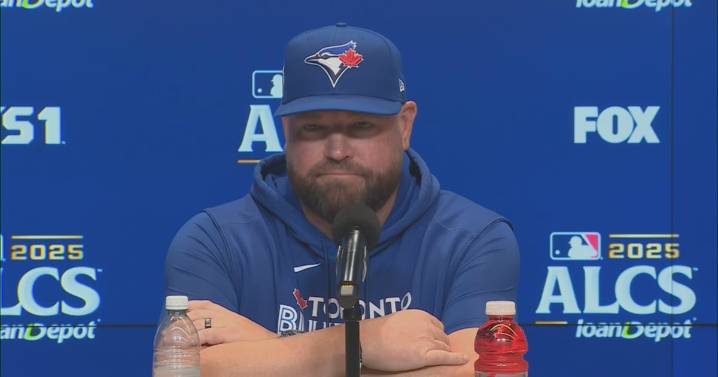 ALCS: Blue Jays speak on eve of must